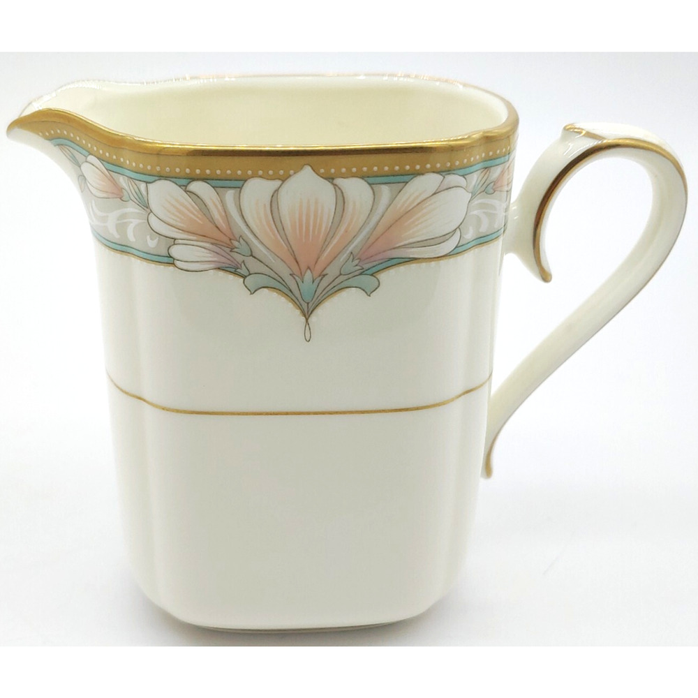 Noritake Barrymore‎ Creamer 9737 Replacement China Piece Japan